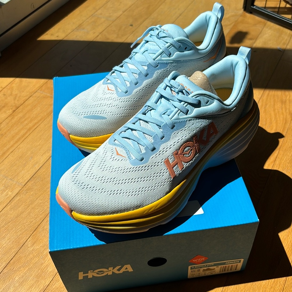 HOKA Bondi 8 size 11